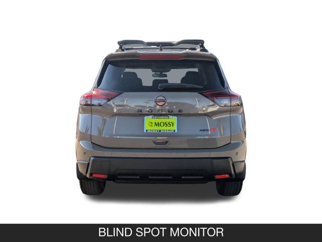 2026 Nissan Rogue Rock Creek 2026 Nissan Rogue Rock Creek