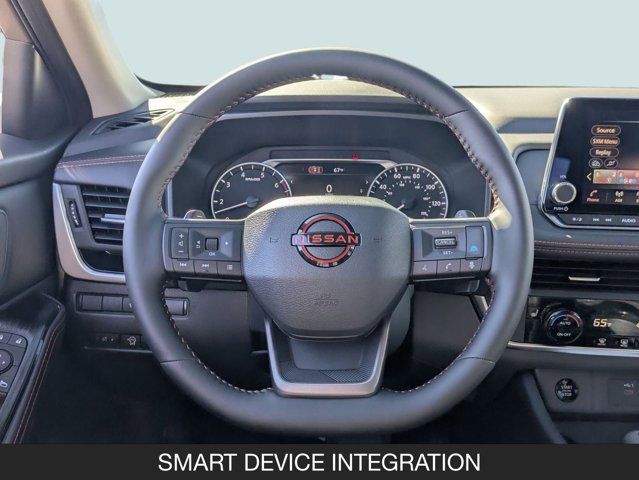 2026 Nissan Rogue Rock Creek 2026 Nissan Rogue Rock Creek