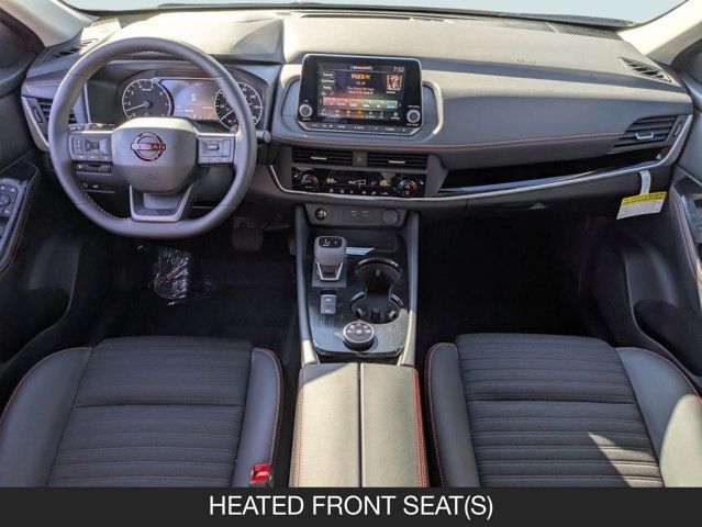 2026 Nissan Rogue Rock Creek 2026 Nissan Rogue Rock Creek