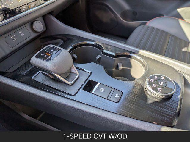 2026 Nissan Rogue Rock Creek 2026 Nissan Rogue Rock Creek