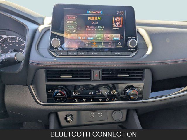 2026 Nissan Rogue Rock Creek 2026 Nissan Rogue Rock Creek