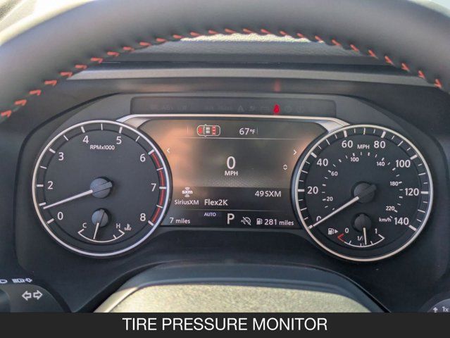 2026 Nissan Rogue Rock Creek 2026 Nissan Rogue Rock Creek