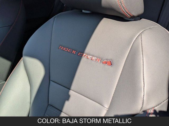 2026 Nissan Rogue Rock Creek 2026 Nissan Rogue Rock Creek