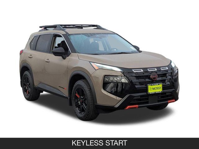 2026 Nissan Rogue Rock Creek 2026 Nissan Rogue Rock Creek