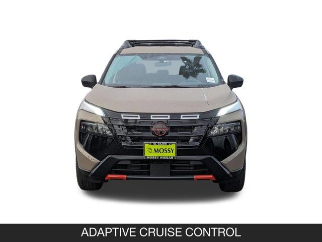 2026 Nissan Rogue Rock Creek 2026 Nissan Rogue Rock Creek