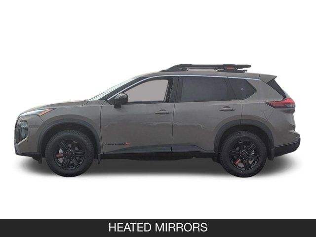 2026 Nissan Rogue Rock Creek 2026 Nissan Rogue Rock Creek
