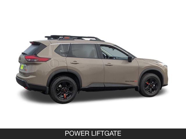 2026 Nissan Rogue Rock Creek 2026 Nissan Rogue Rock Creek