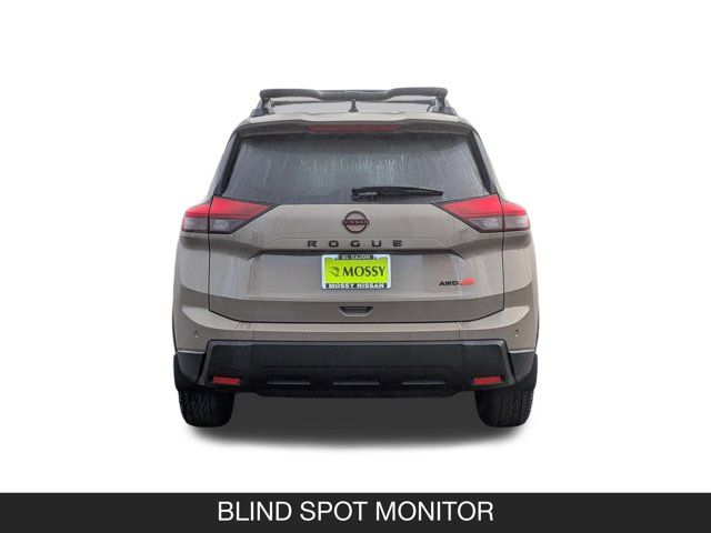 2026 Nissan Rogue Rock Creek 2026 Nissan Rogue Rock Creek