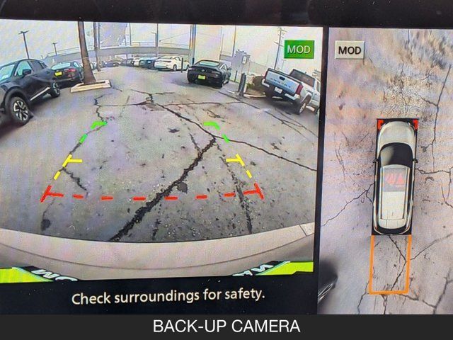 2026 Nissan Rogue Rock Creek 2026 Nissan Rogue Rock Creek