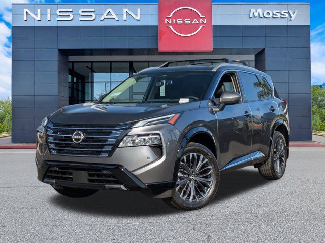 2026 Nissan Rogue Platinum 2026 Nissan Rogue Platinum