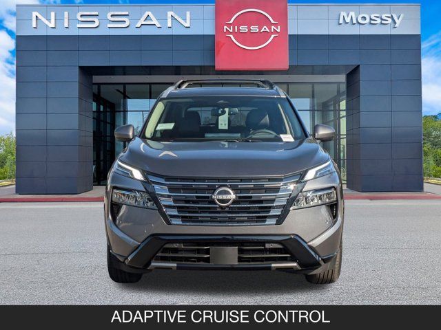 2026 Nissan Rogue Platinum 2026 Nissan Rogue Platinum