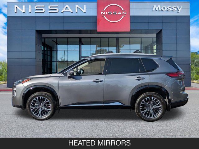2026 Nissan Rogue Platinum 2026 Nissan Rogue Platinum