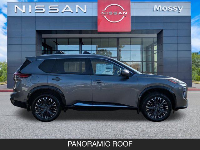 2026 Nissan Rogue Platinum 2026 Nissan Rogue Platinum