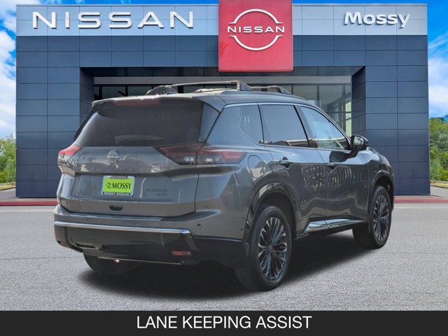 2026 Nissan Rogue Platinum 2026 Nissan Rogue Platinum