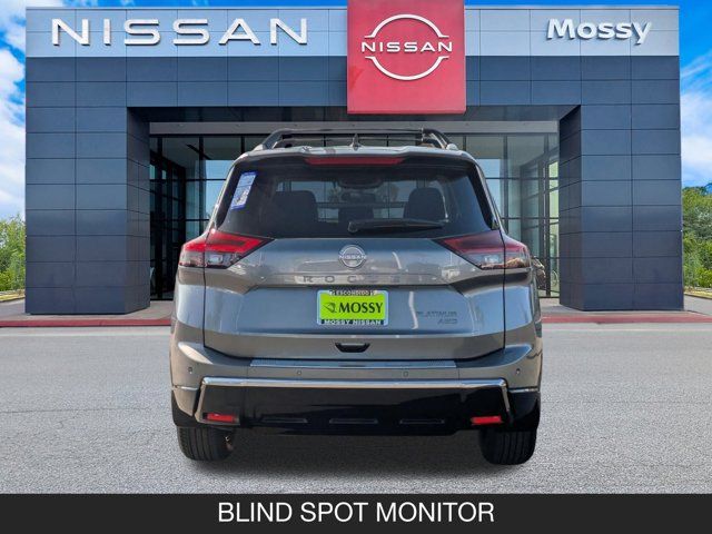 2026 Nissan Rogue Platinum 2026 Nissan Rogue Platinum