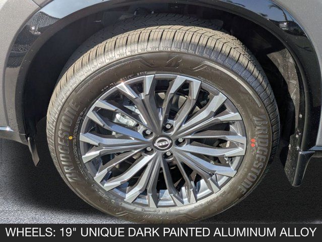 2026 Nissan Rogue Platinum 2026 Nissan Rogue Platinum