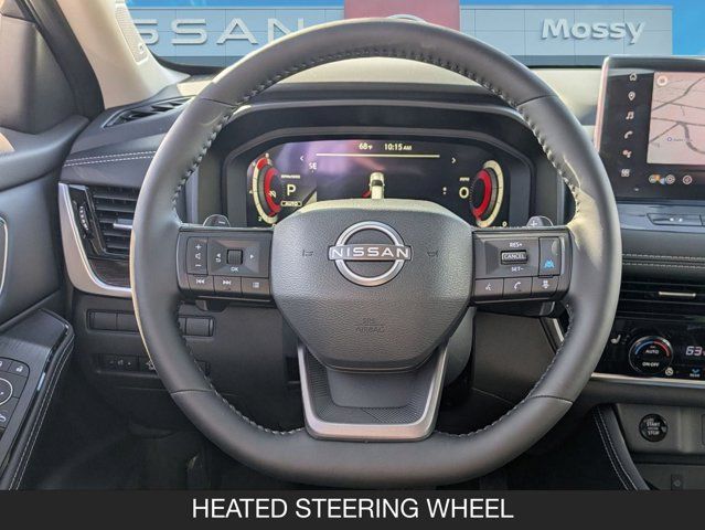 2026 Nissan Rogue Platinum 2026 Nissan Rogue Platinum