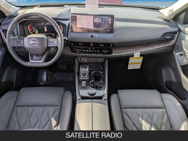 2026 Nissan Rogue Platinum 2026 Nissan Rogue Platinum