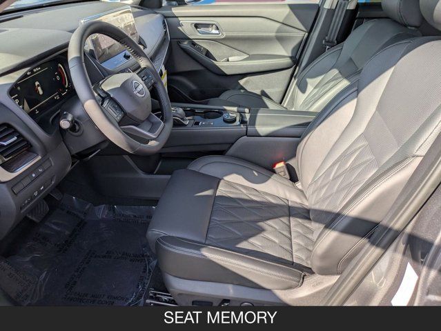 2026 Nissan Rogue Platinum 2026 Nissan Rogue Platinum