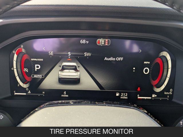 2026 Nissan Rogue Platinum 2026 Nissan Rogue Platinum