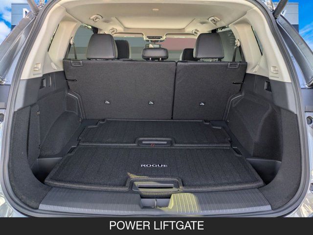 2026 Nissan Rogue Platinum 2026 Nissan Rogue Platinum