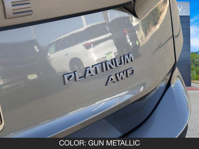 2026 Nissan Rogue Platinum 2026 Nissan Rogue Platinum