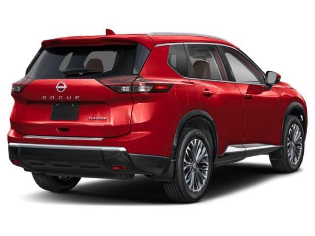 2026 Nissan Rogue Platinum 2026 Nissan Rogue Platinum