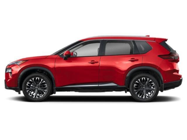 2026 Nissan Rogue Platinum 2026 Nissan Rogue Platinum