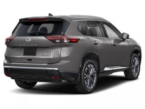 2026 Nissan Rogue Platinum 2026 Nissan Rogue Platinum