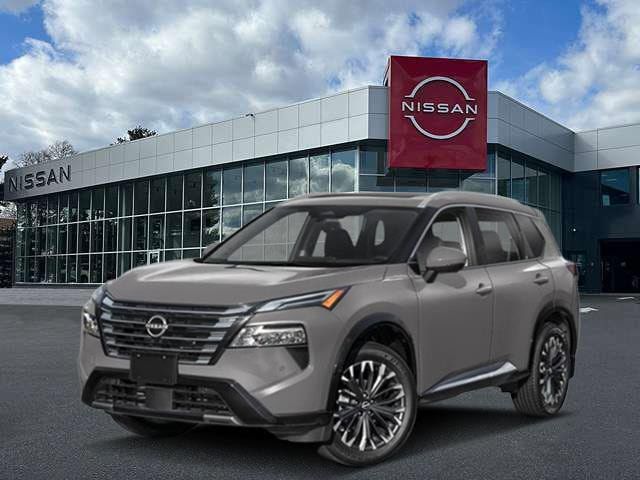 2026 Nissan Rogue Platinum 2026 Nissan Rogue Platinum