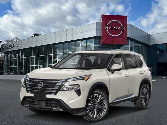 2026 Nissan Rogue Platinum 2026 Nissan Rogue Platinum