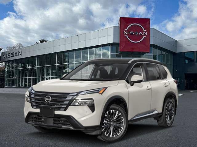 2026 Nissan Rogue Platinum 2026 Nissan Rogue Platinum