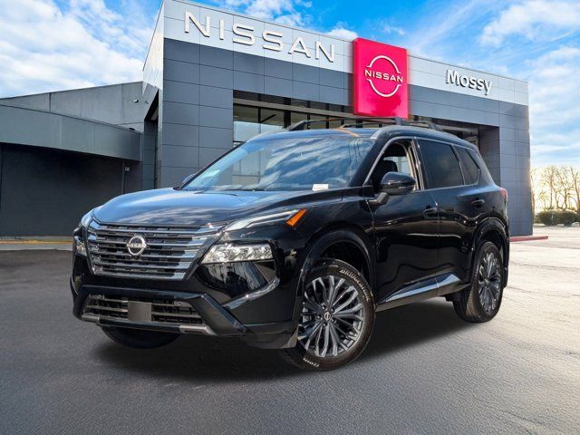 2026 Nissan Rogue Platinum 2026 Nissan Rogue Platinum