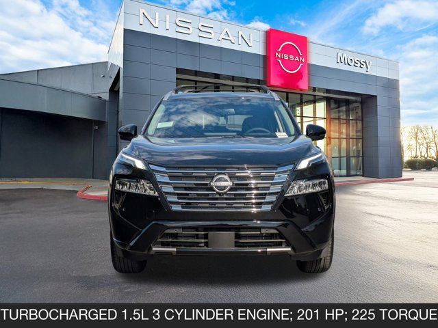 2026 Nissan Rogue Platinum 2026 Nissan Rogue Platinum