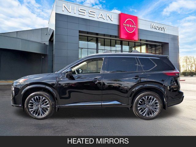 2026 Nissan Rogue Platinum 2026 Nissan Rogue Platinum