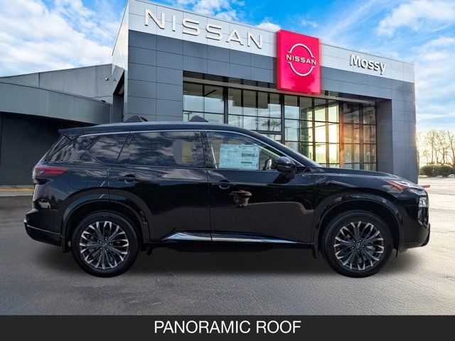 2026 Nissan Rogue Platinum 2026 Nissan Rogue Platinum