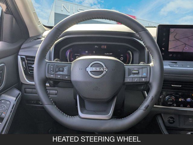 2026 Nissan Rogue Platinum 2026 Nissan Rogue Platinum