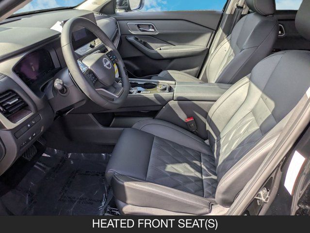 2026 Nissan Rogue Platinum 2026 Nissan Rogue Platinum