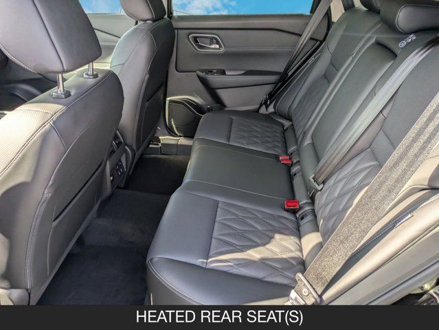 2026 Nissan Rogue Platinum 2026 Nissan Rogue Platinum