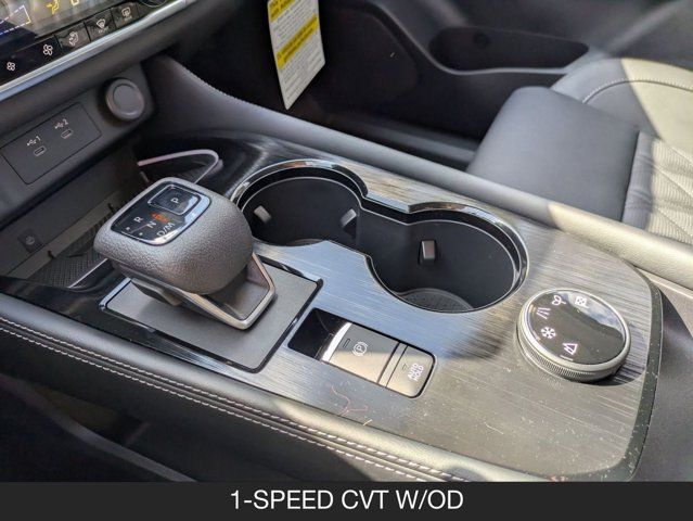 2026 Nissan Rogue Platinum 2026 Nissan Rogue Platinum