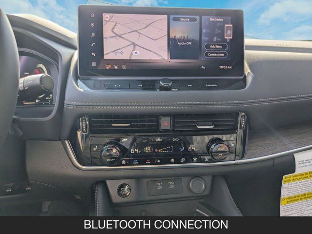 2026 Nissan Rogue Platinum 2026 Nissan Rogue Platinum