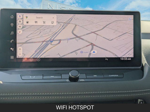 2026 Nissan Rogue Platinum 2026 Nissan Rogue Platinum