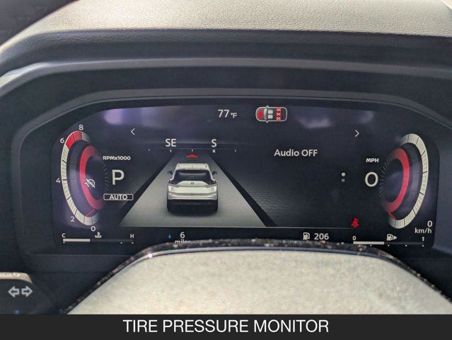 2026 Nissan Rogue Platinum 2026 Nissan Rogue Platinum