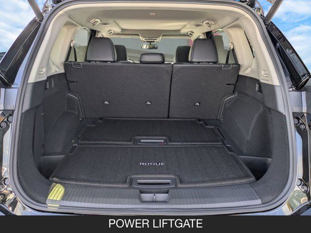 2026 Nissan Rogue Platinum 2026 Nissan Rogue Platinum