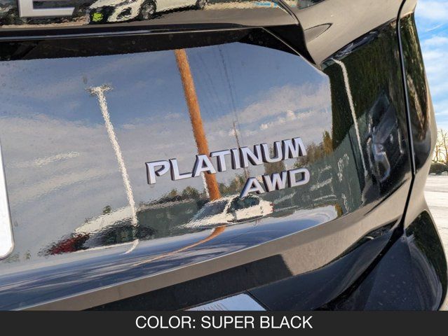 2026 Nissan Rogue Platinum 2026 Nissan Rogue Platinum