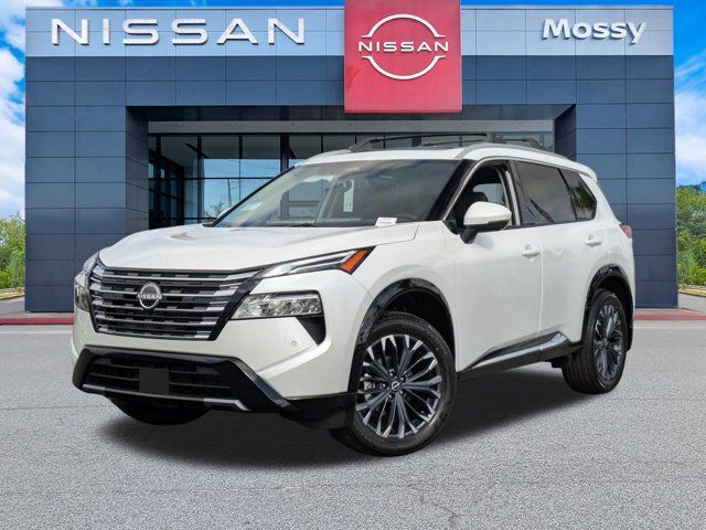 2026 Nissan Rogue Platinum 2026 Nissan Rogue Platinum