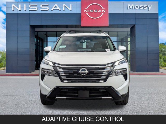 2026 Nissan Rogue Platinum 2026 Nissan Rogue Platinum
