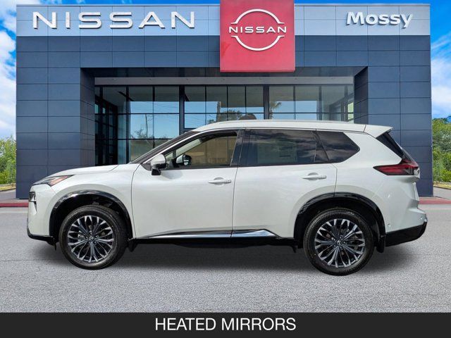 2026 Nissan Rogue Platinum 2026 Nissan Rogue Platinum