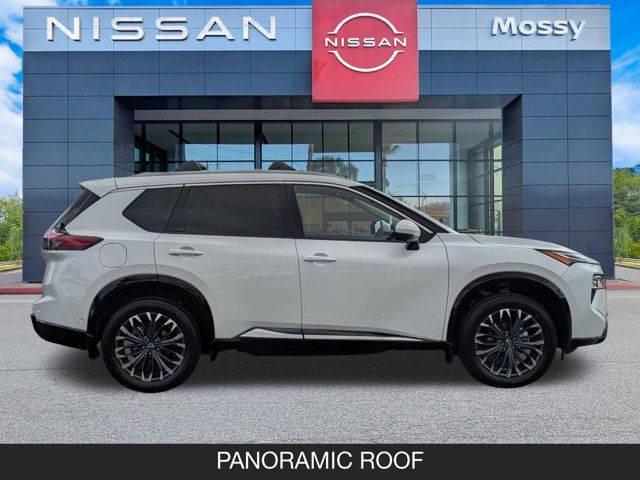 2026 Nissan Rogue Platinum 2026 Nissan Rogue Platinum