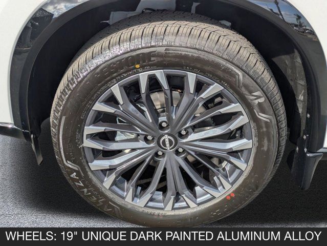 2026 Nissan Rogue Platinum 2026 Nissan Rogue Platinum